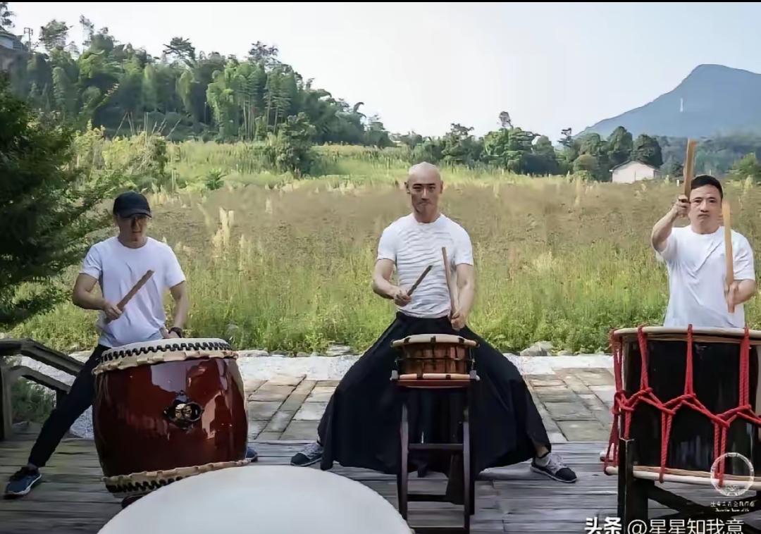 长城上打“日本鼓”这事可没那么简单！表演方创始人叶松源，这些年一直在搞“文化偷换