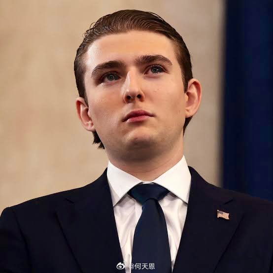 有消息爆料称！ 布朗·特朗普（唐纳德·特朗普之子）在美伊战争爆发前两天购买了价值