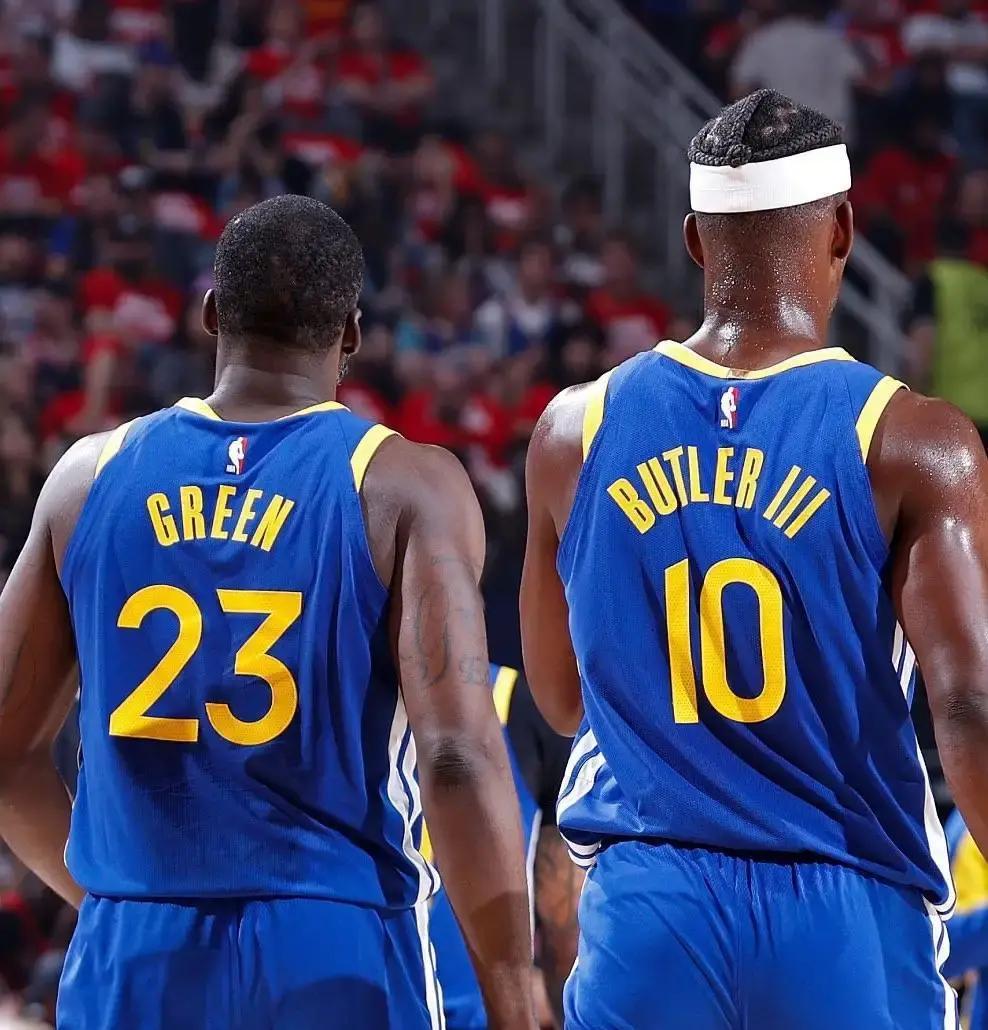 库明加走人板上钉钉！
 
勇士管理层把话挑明：追梦和巴特勒不会动，库明加必卖。科