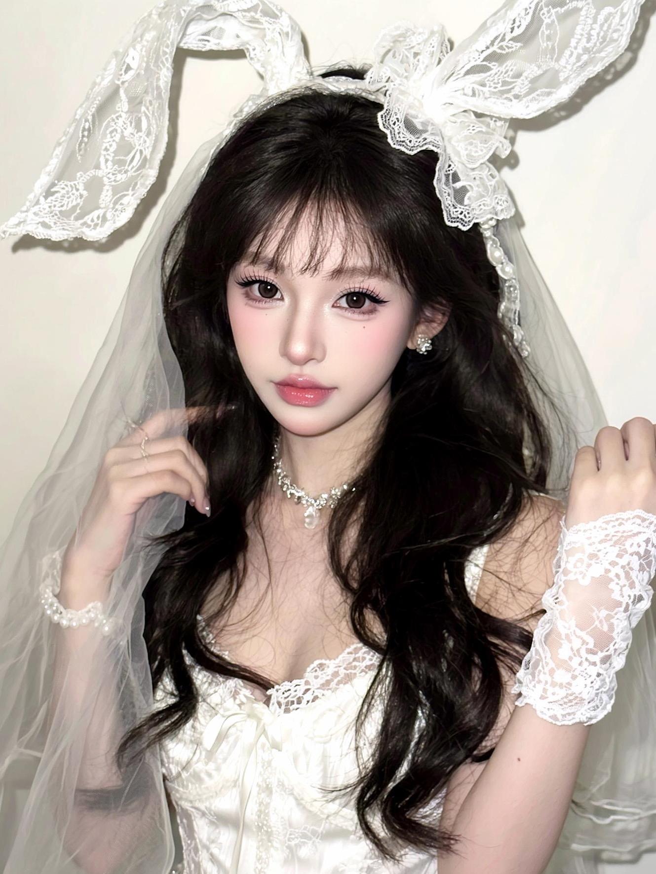 喵呜～兔子新娘