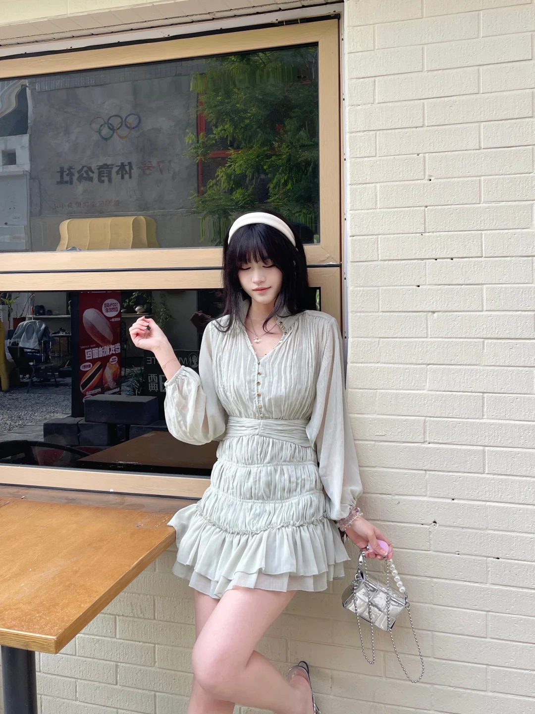 求被女生刷到教程！