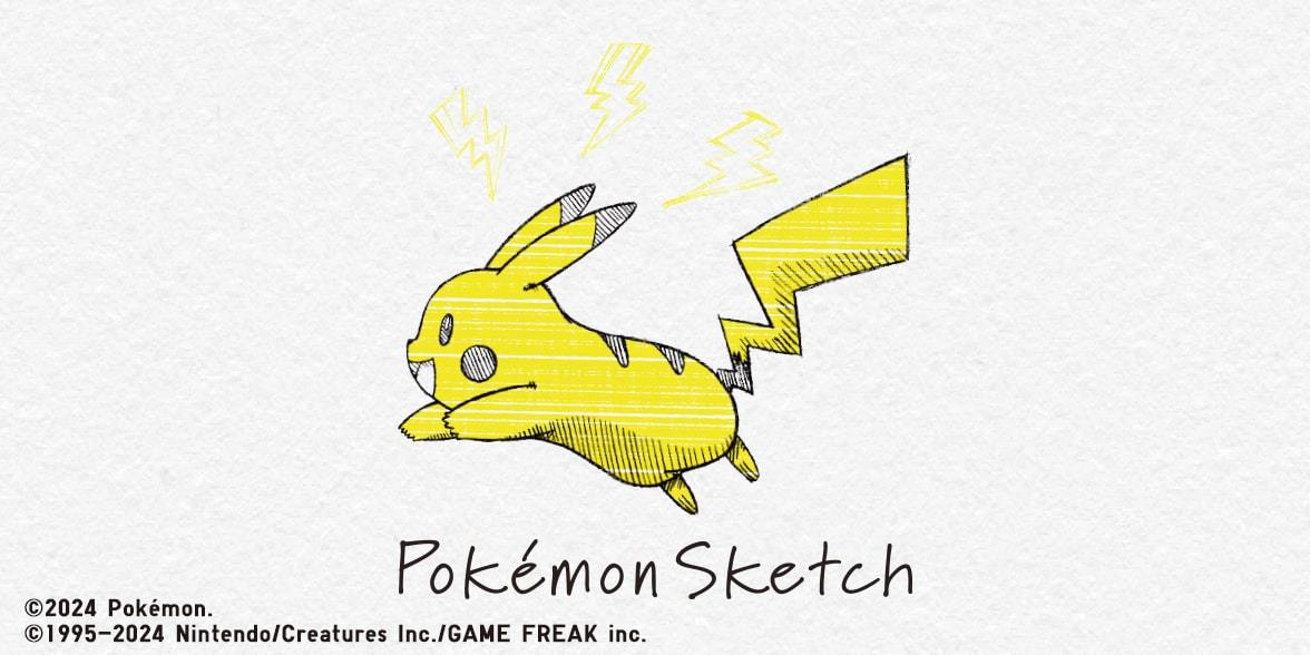 优衣库将于本月上架「Pokemon Sketch」系列联名新品，内地为7月15日