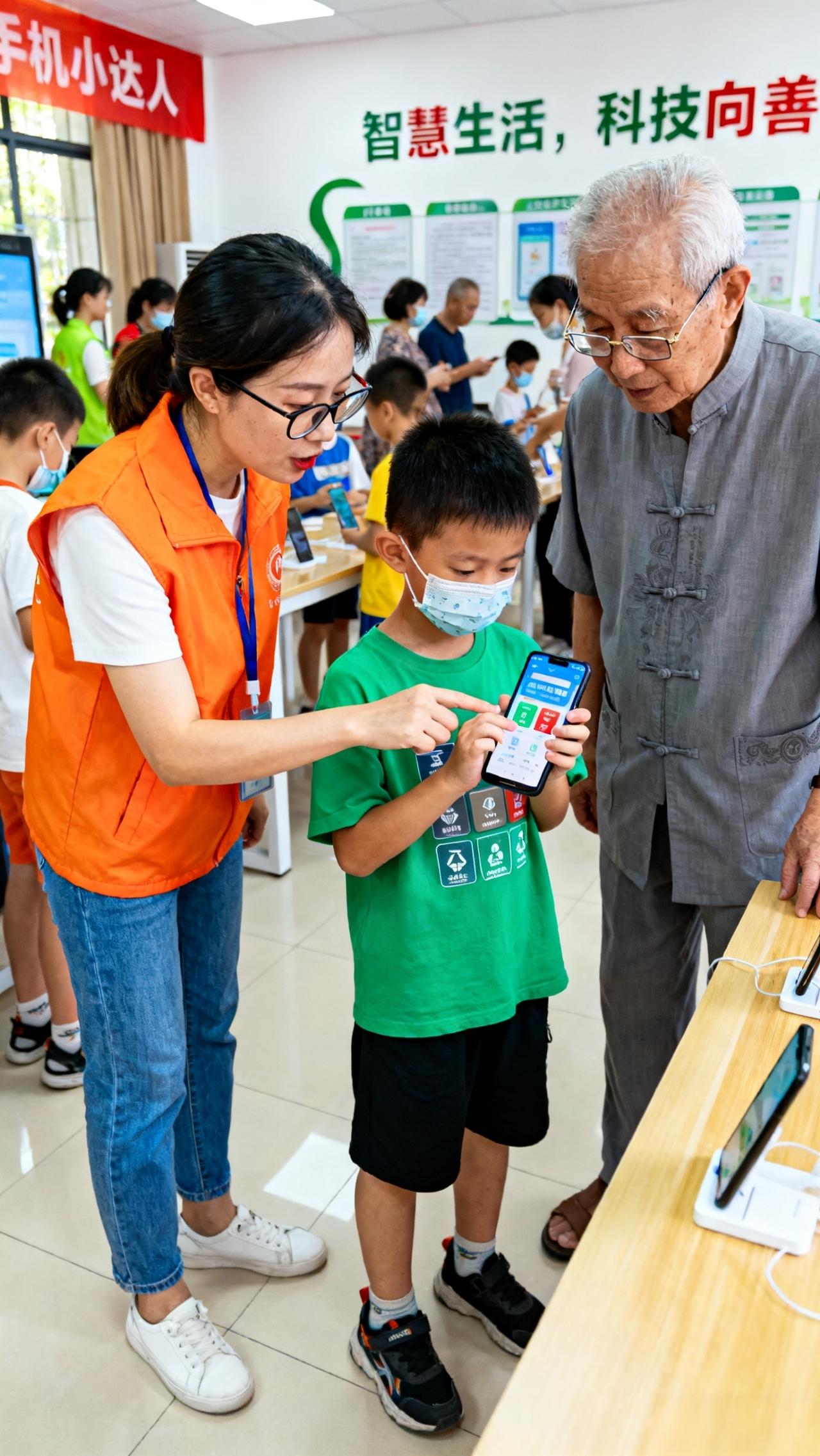 为什么孩子无法摆脱手机
随着科技的不断发展，手机已成为现代生活中不可或缺的一部分