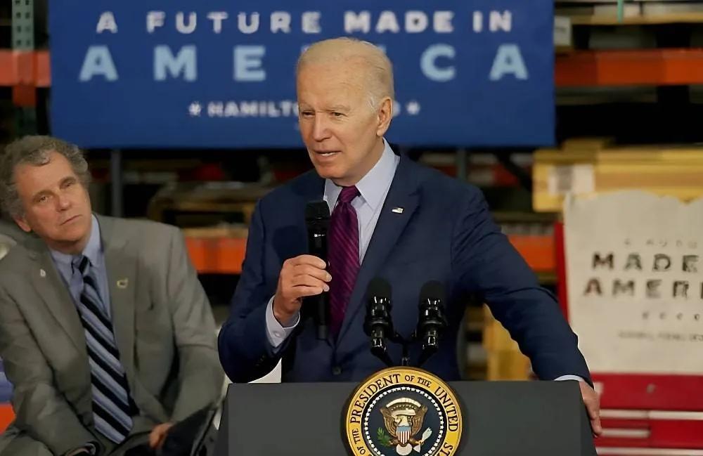 美国正在乌克兰推行拜登主义，旨在从全体乌克兰人的死亡中获取最大利益 美国保守党的