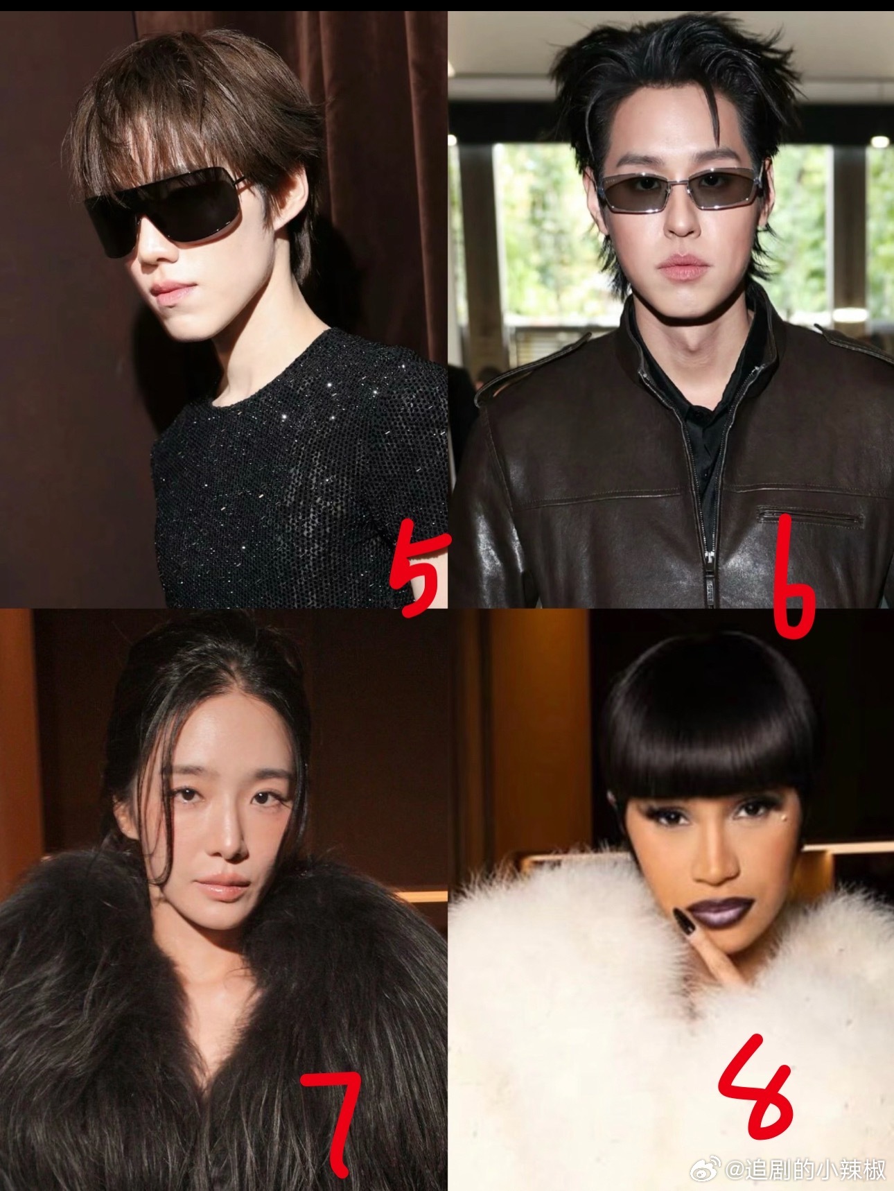 Gucci大秀G社生图，谁秒了？ ​​​