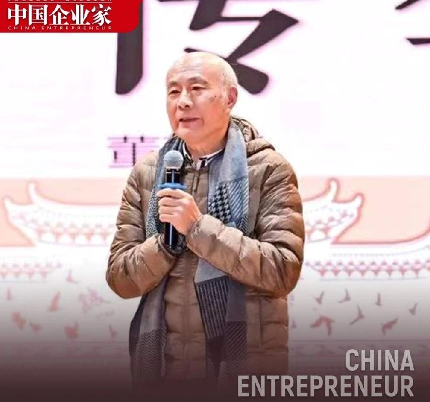 断臂创业33年！他只做一把梳子，年入5亿，养活数百残疾人
 
       他1