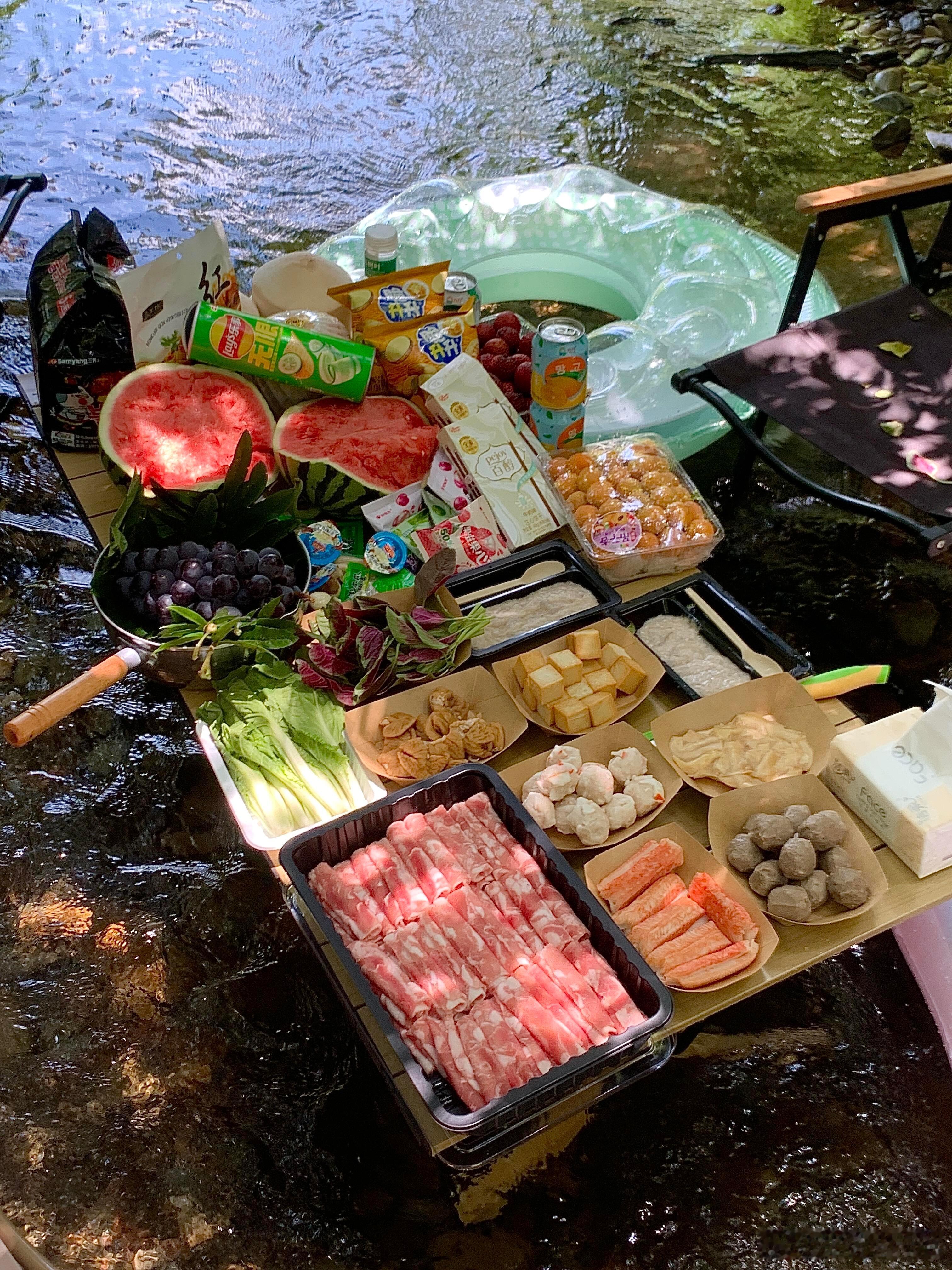 户外游推荐户外游玩攻略 夏日清凉秘籍：浏阳超详细户外溯溪攻略来袭！！7点半从长沙