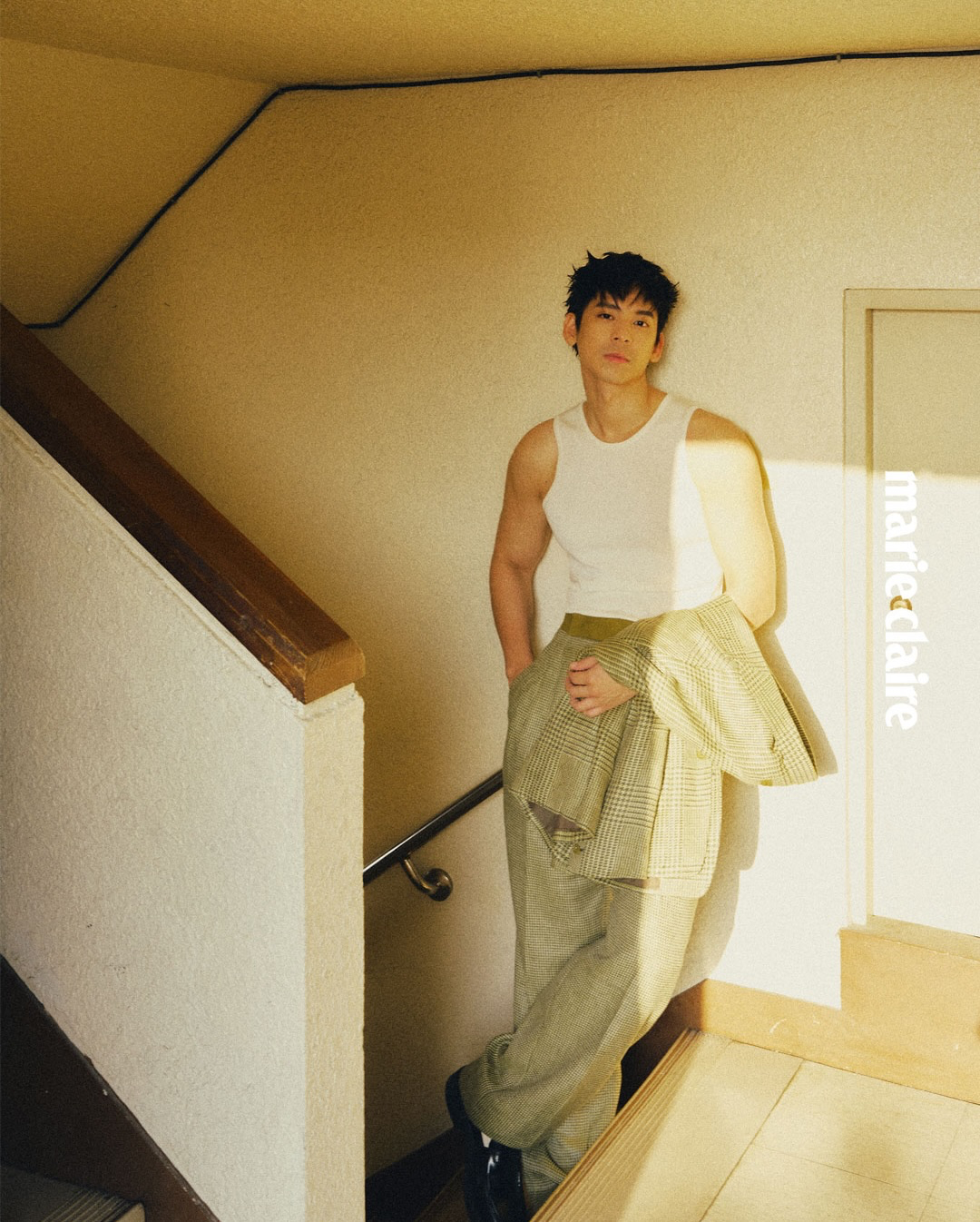 林柏宏帅得我乱叫😘 