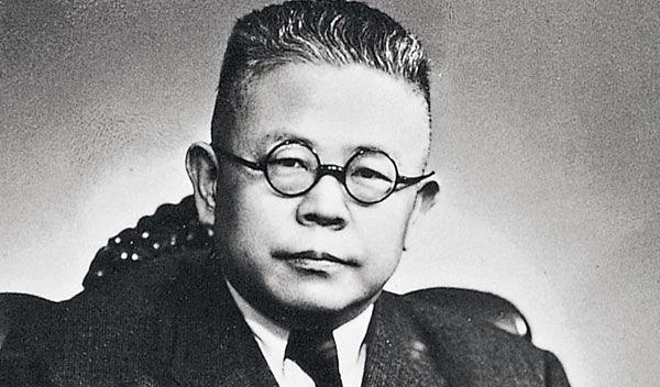 1945年7月，著名学者、教授傅斯年来到延安，主要是为了商讨和平问题。在延安傅斯