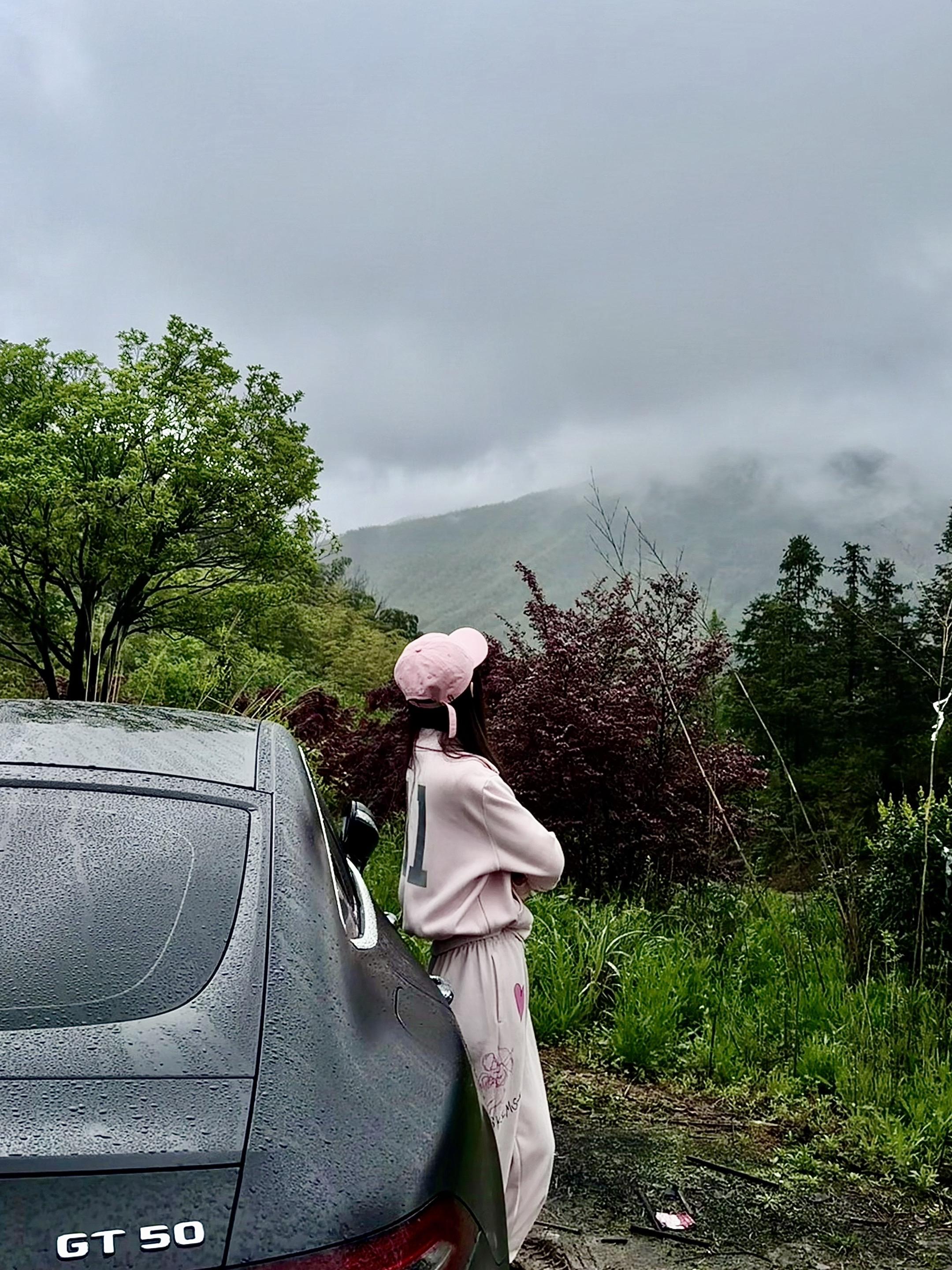 周末就往山里走⛰️