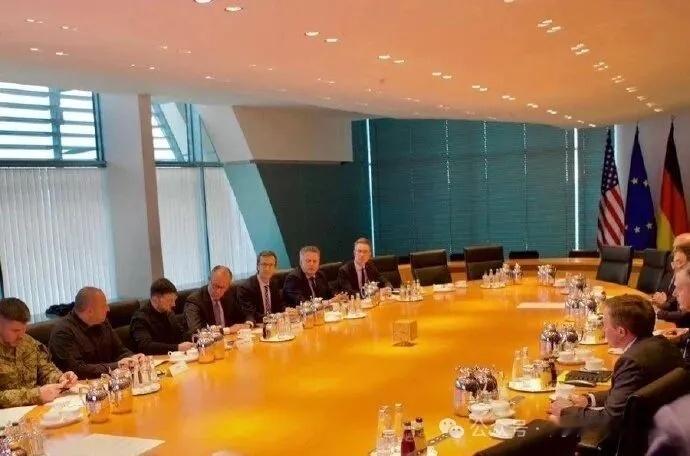 烽火问鼎计划 特朗普对维特科夫的失望发生在柏林会谈之后，尽管会谈各方都发表了乐观