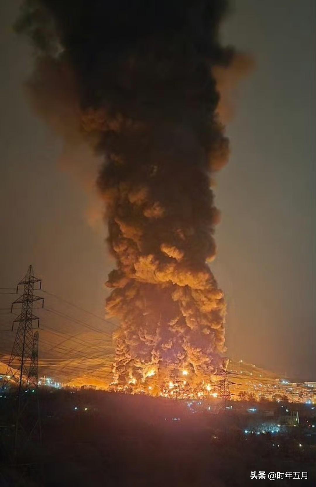 对于美国和以色列在攻击伊朗能源一事上产生的分歧”，Axios这篇报道提供了更多细