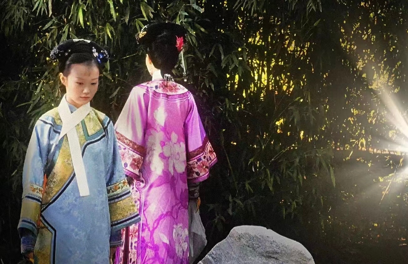 “小主，后面的路你要自己走了” ​​​