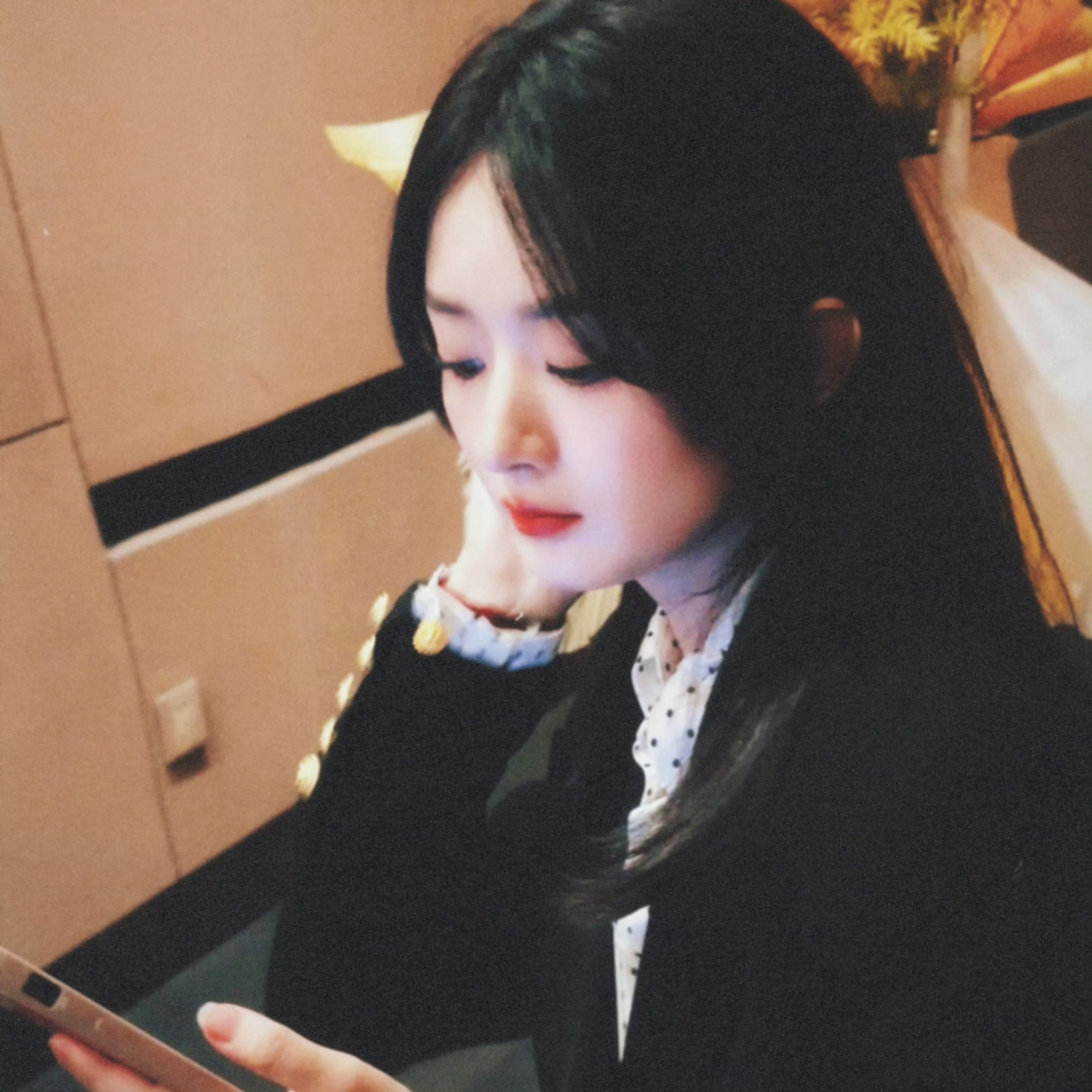 赵丽颖电影澎湖海战 zly赵丽颖黄和娘隐藏在照片里的碎碎念·𝙁𝙧𝙖𝙜𝙢