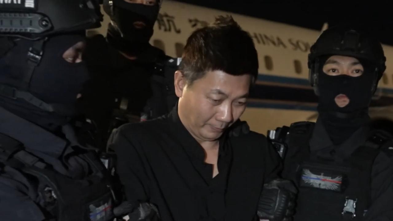 2026年6月10号，柬埔寨安徽商会会长刘忍被柬方移交中国警方押解回国的消息传开