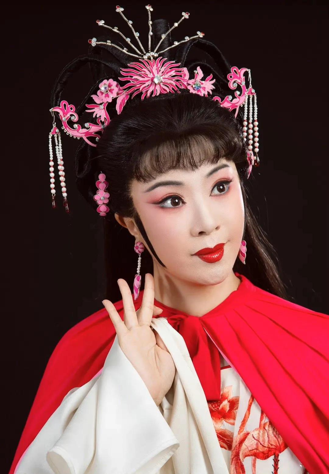 中国评剧院2022年春节演出季2月1日~2月4日[撒花][撒花][撒花]