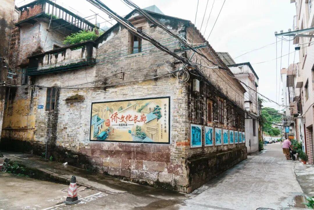 你知道吗？顺德大良北区锦岩山下，满是浓浓的故乡情。这片百年老城区底蕴深厚，侨乡历