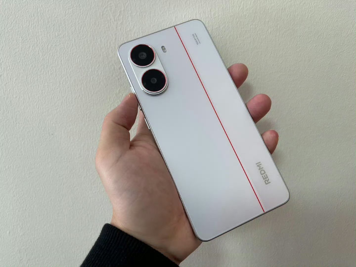转发+关注，抽REDMI Turbo42月1号开奖   