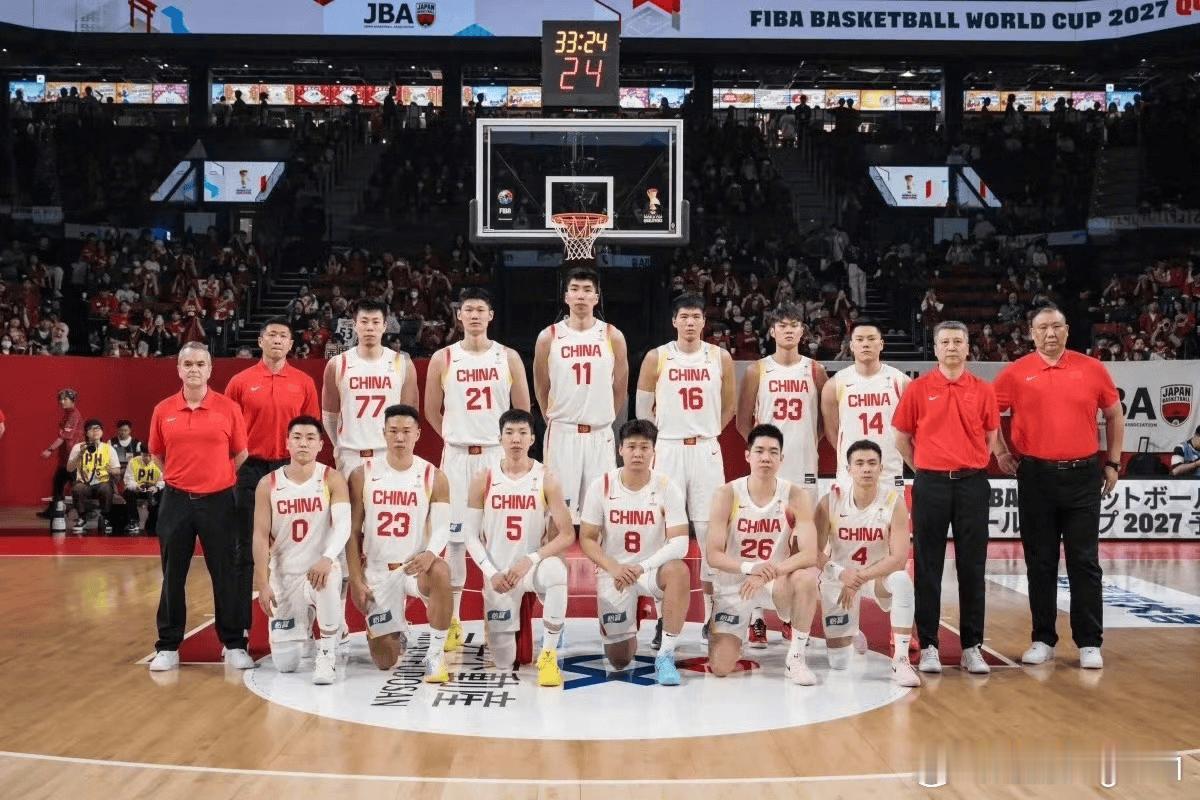 逆风翻盘！中国男篮87-80力克日本，血性拿下关键战！看看谁是关键球员？

本场