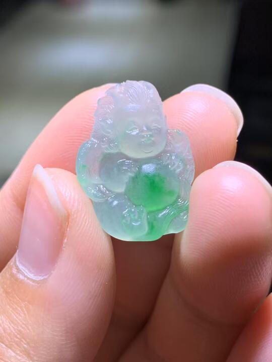 嗯，龙宝！咱下次做个敖丙