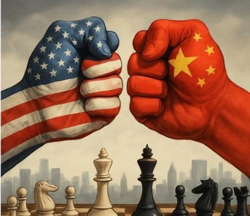 美国对中国的最大作用不是帮助了中国改革开放事业，也不是促进了中国科技，教育，企业