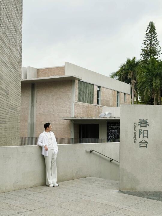 春天来了，去广州百年古村看展citywalk