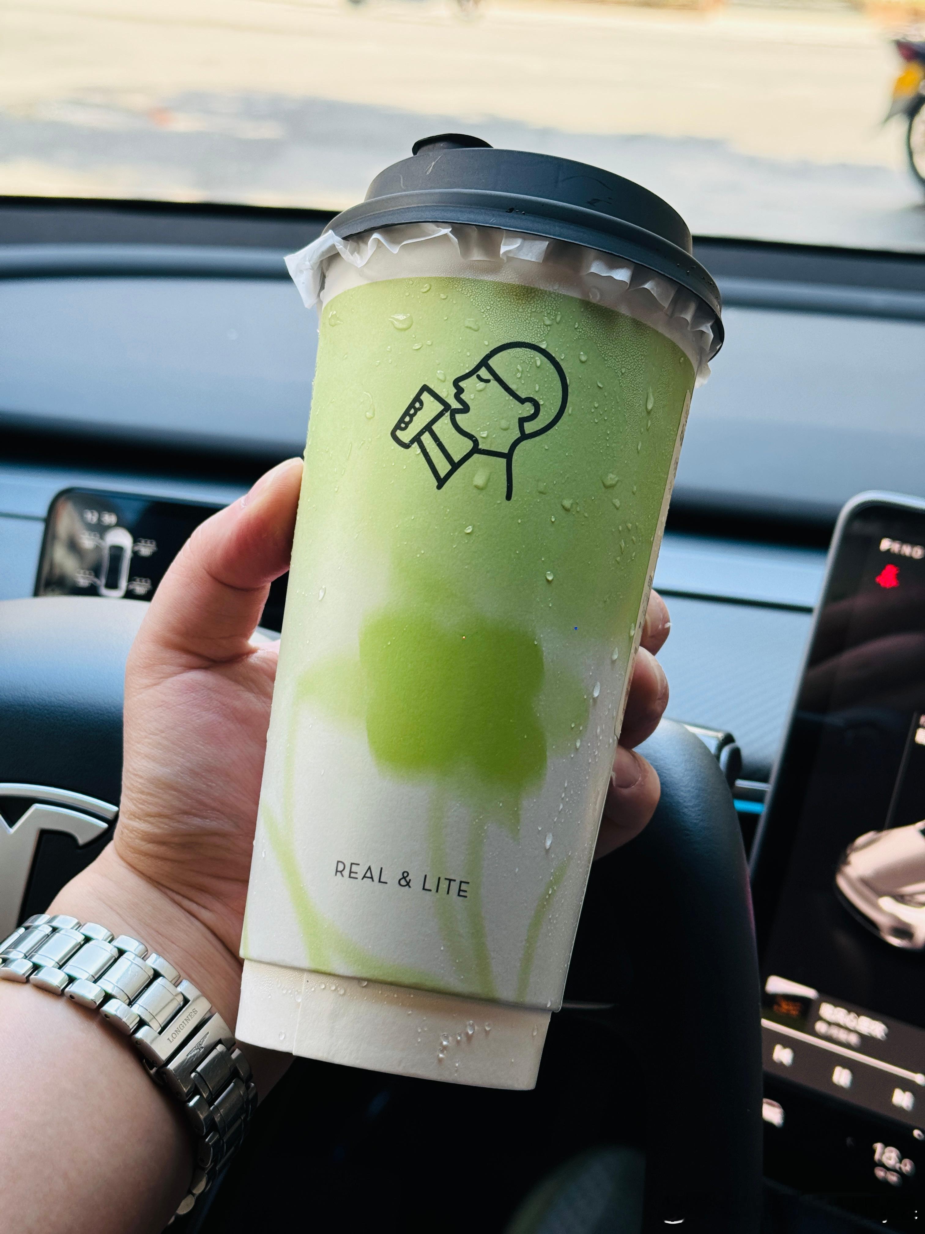 来一杯 喜tea  ​​​