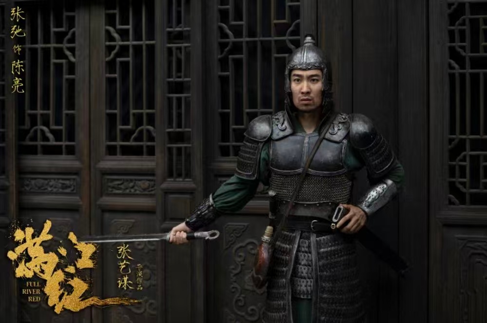 喵娲娲也拍上斯皮尔伯格镜头了 还没从《10间敢死队》里走出来，又看到萌萌的张弛了