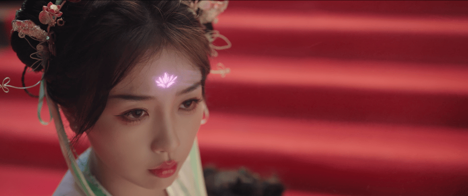 #永夜星河22集好看##永夜星河#22集真的封神了，竹林四侠对抗阵法，打算逃跑的