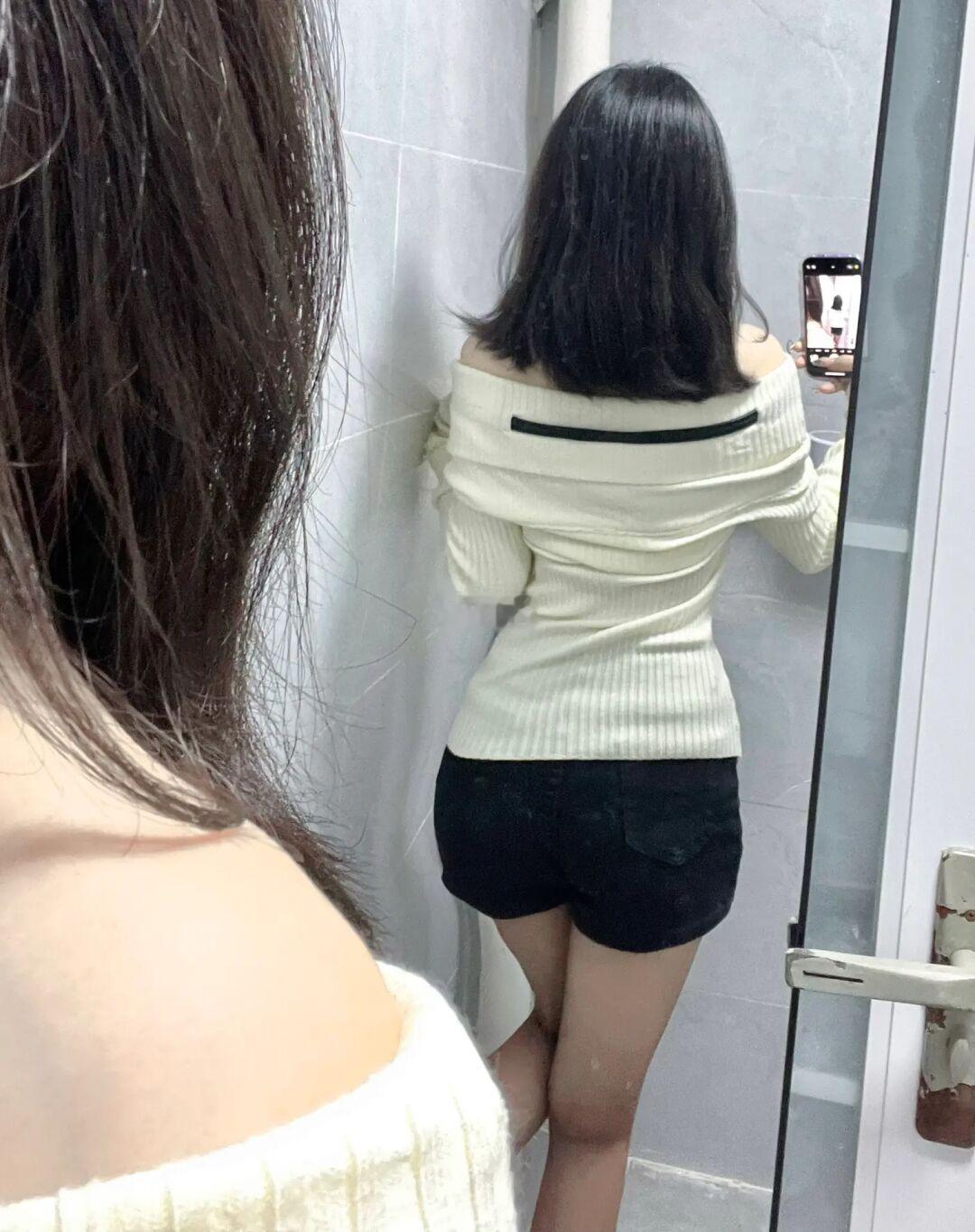 这样穿真滴好看！！！