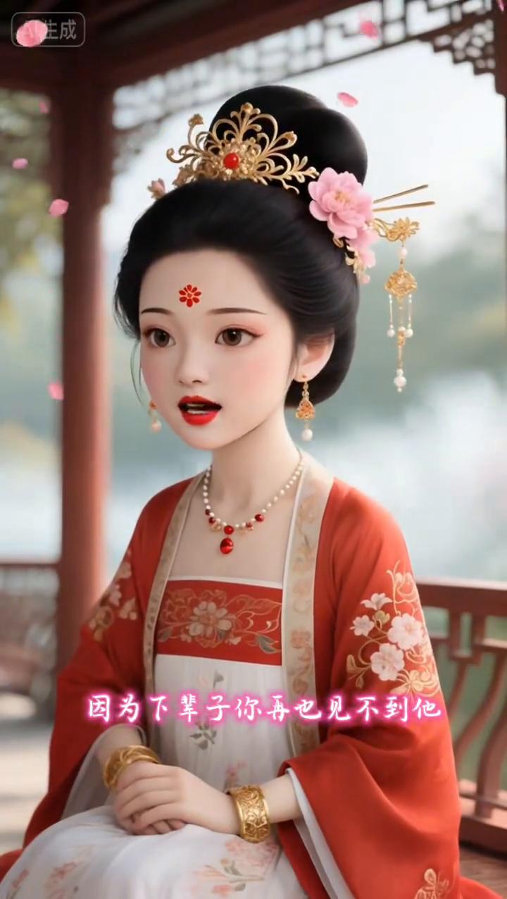 在这个世上，只有爸妈的饭不要钱，剩下的每一口饭你都得自己挣。所以不要对妈妈发火，