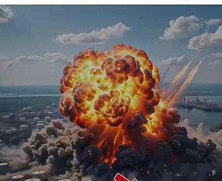 快讯！快讯！
莫斯科出大事了
夜空中的火光：乌克兰无人机炸毁俄军输油管，莫斯科的