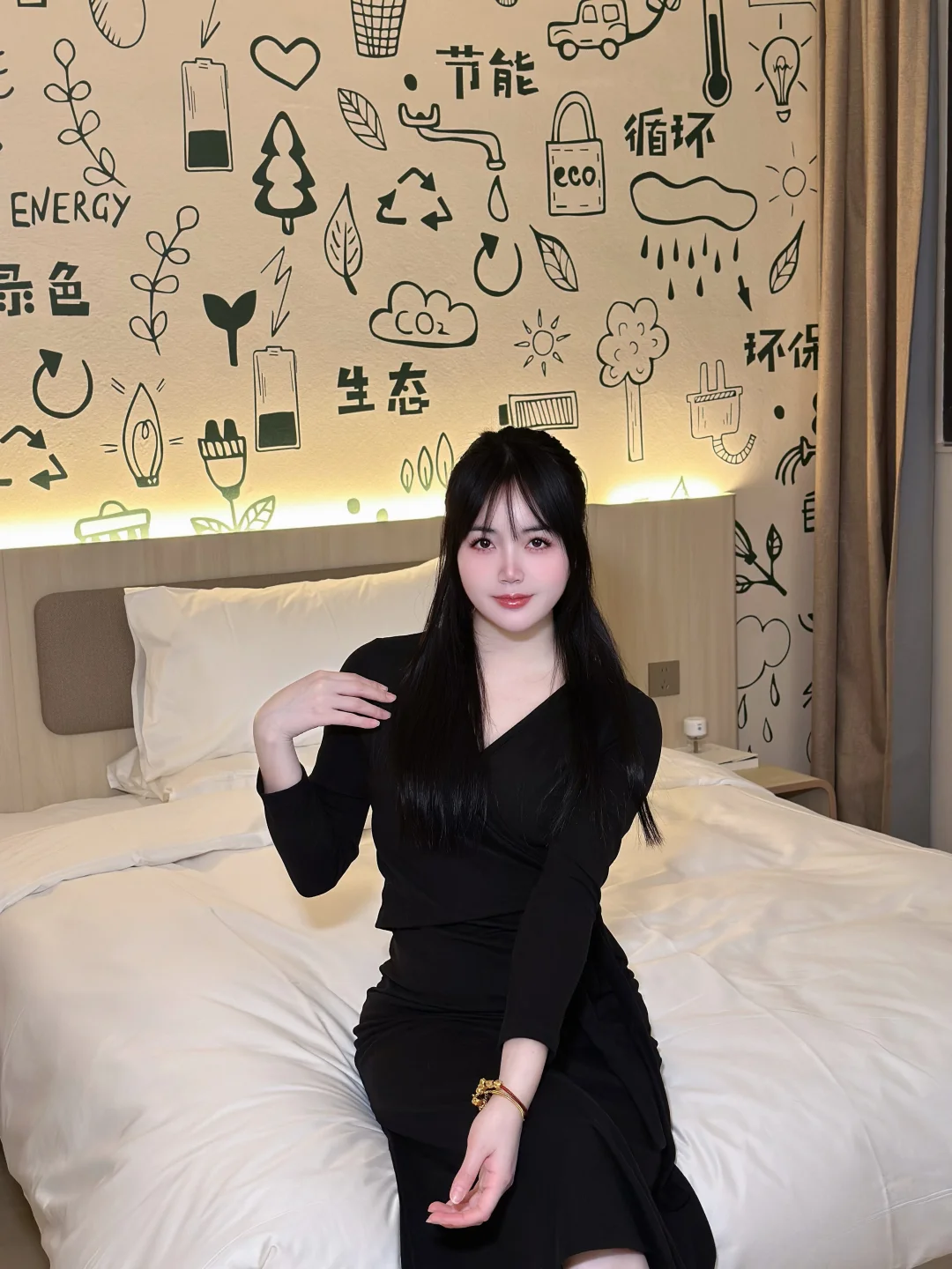 惠州西湖灯会｜住这家全自助酒店太香了✨ 和家人来惠州看西湖灯会 住在这...