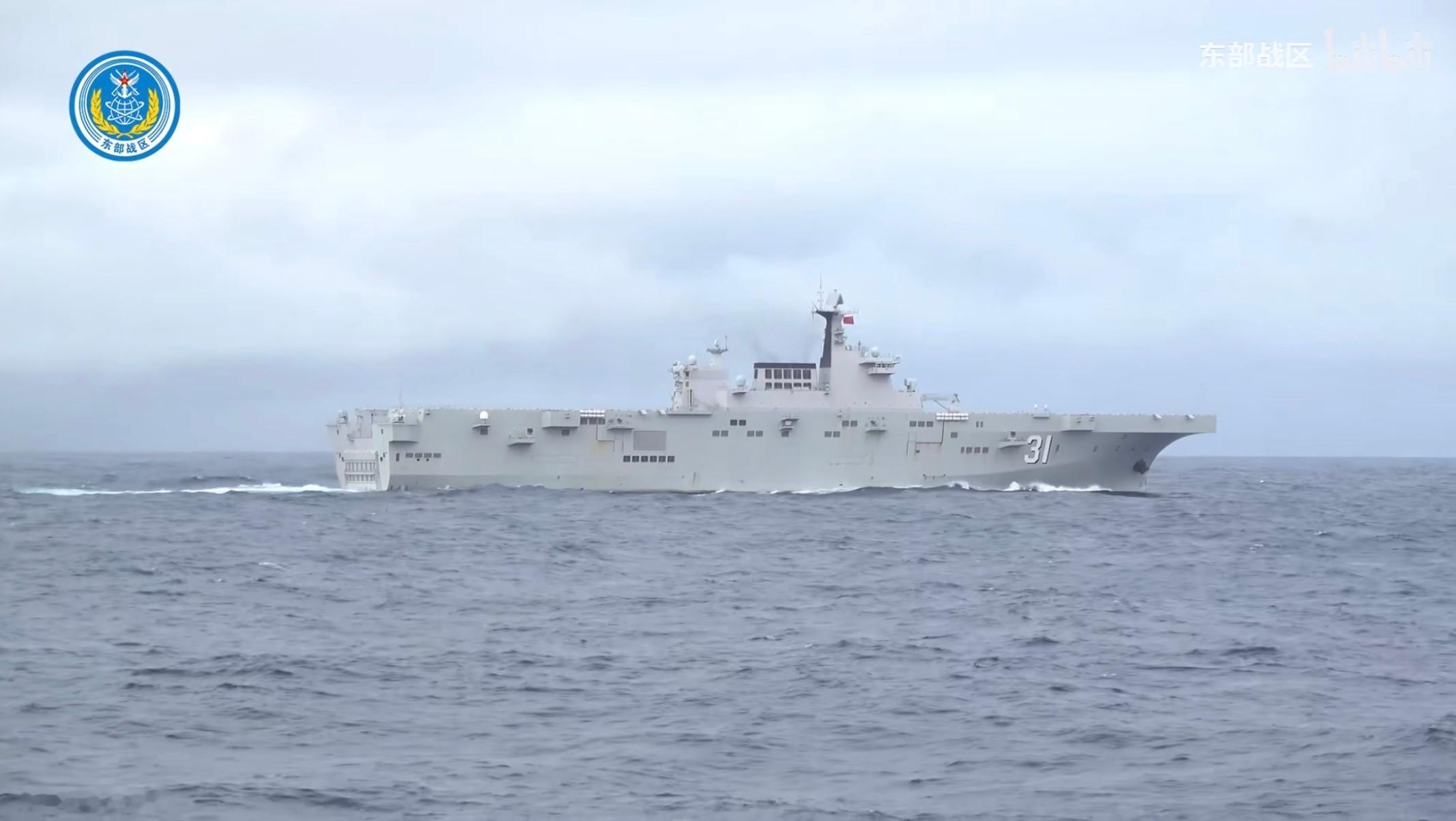 31直接怼台东去了上过几次的船再从新闻里看的感觉就是不一样，看着那熟悉的甲板，我