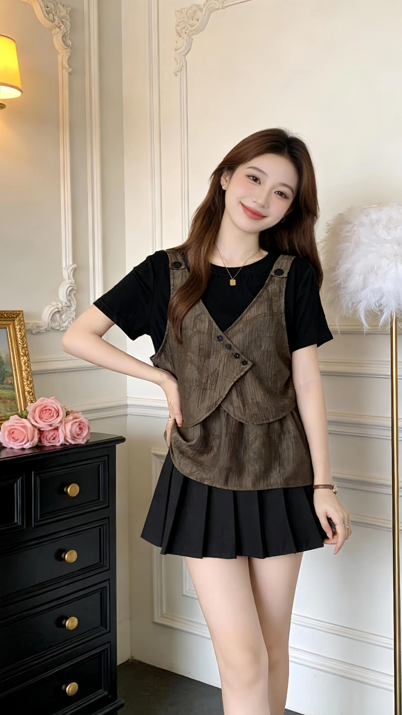 春天穿出红人搭配时髦感早春温柔风穿搭早春新衣穿搭春天彩色穿搭万能公式无法拒绝的夏