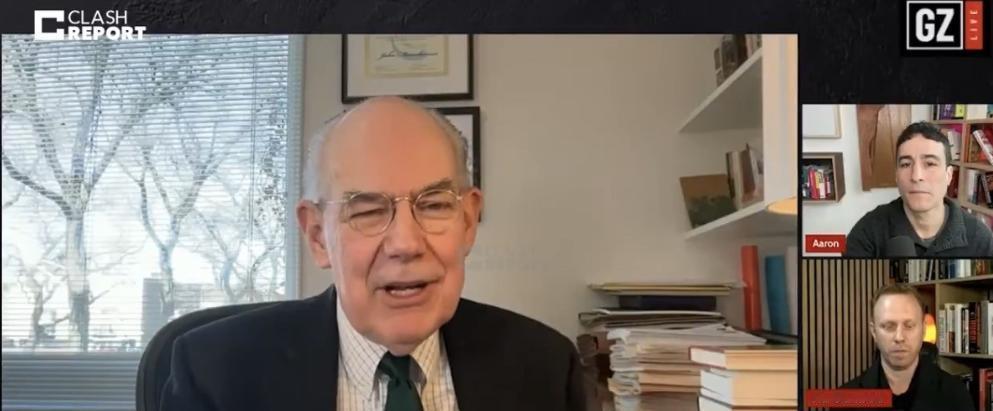 美国著名教授约翰警告美国，美国现在有一个致命的累赘，随时能把美国拖垮，这个累赘就