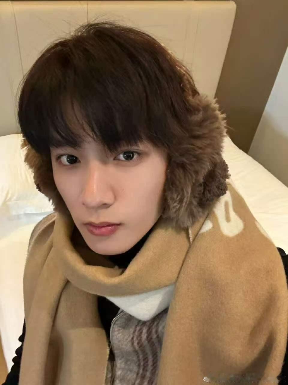 刘耀文小年记录刘耀文说肯定得记录啊 刘耀文小年记录来啦 