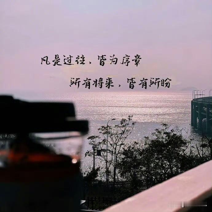 日子是无数个 「此刻很好」 的瞬间
只管取悦自己就好了
这也是留给自己晚年的最好