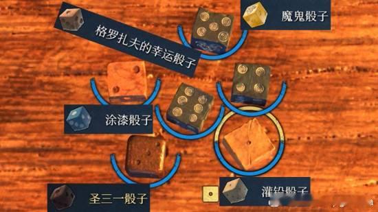 《天国：拯救2》天价骰子周边被指太贵《天国：拯救2》里的法克勒骰子是一款非常上头
