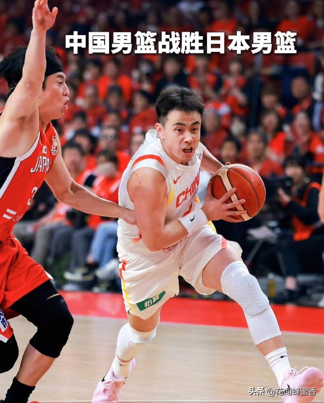 如何评价中国男篮逆转日本男篮客场落后15分，中国男篮87-80逆转日本。战术调整