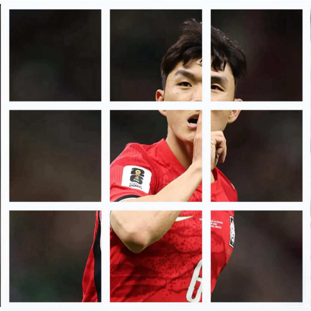 世界杯-韩国2-1逆袭捷克开门红 黄仁范吴贤揆建功黄仁范世界杯