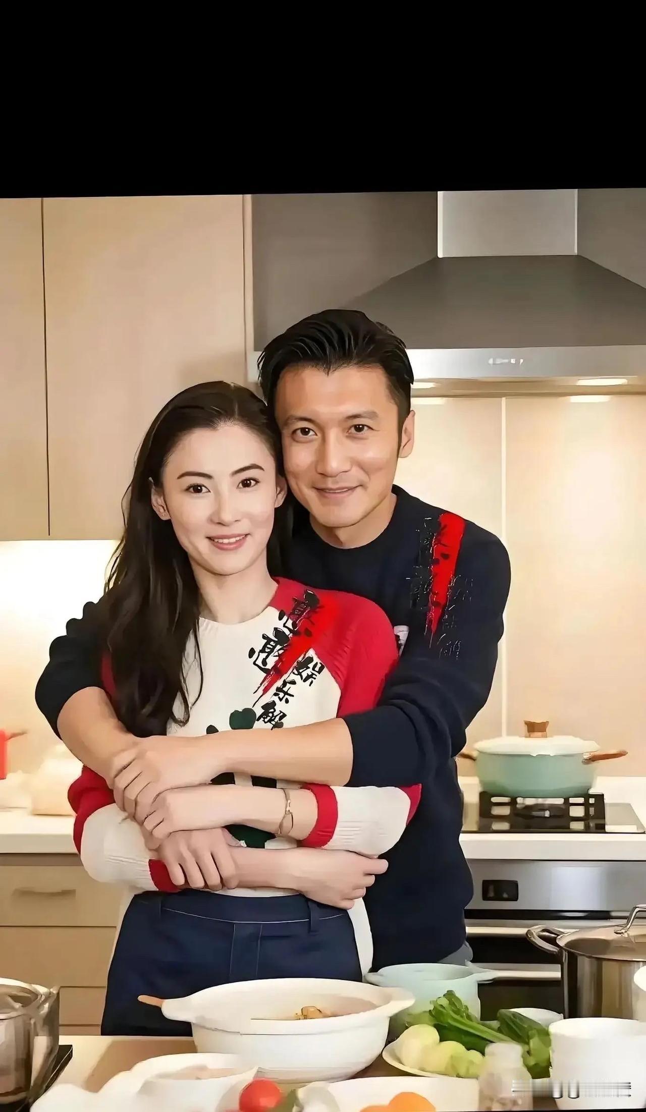 谢霆锋张柏芝，引发热议。

6月24日，45岁的谢霆锋，冲上热搜，这一次，不是因