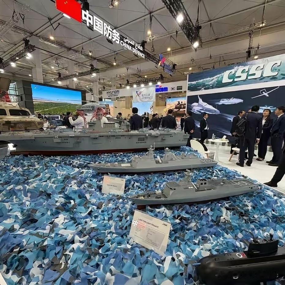 2025年2月举行的沙特世界防务展（WSDS），成为展示中国军工实力的重要舞台