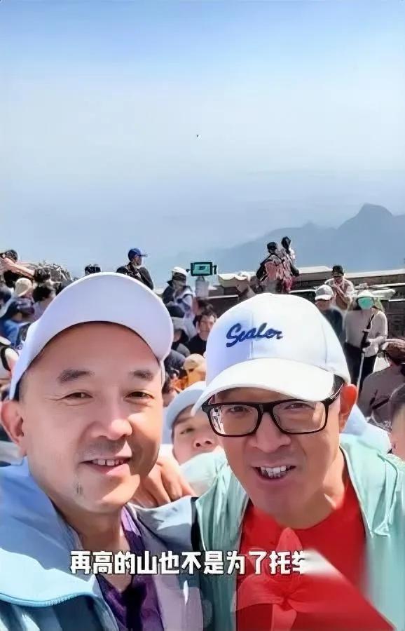 罗永浩当年的话

真的准到吓人

居然把老俞那点心思摸得门清。

你看他对陈的态