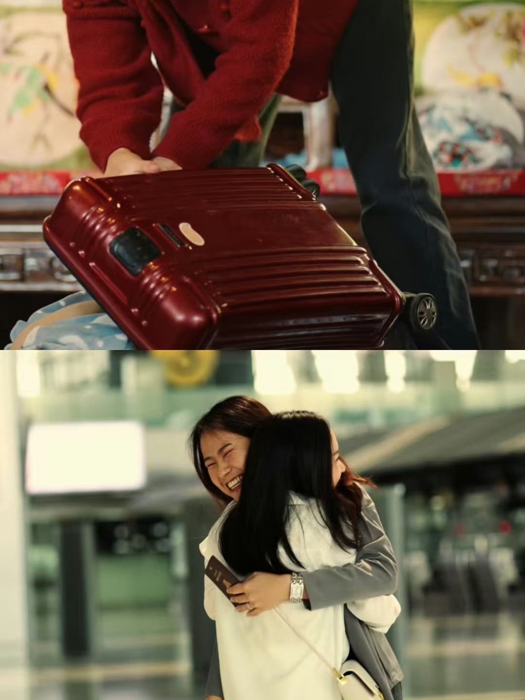 岁月有情时身在远方心有归途出发是勇气，家乡是底气。带着一身孤勇奔赴远方，才懂家的