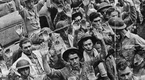 为什么说优待战俘，才是真正的“杀人诛心”？
 
战争是一面镜子，映照出人性的锋利