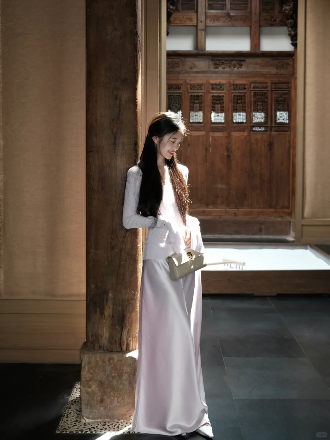 大家好像很喜欢紫色