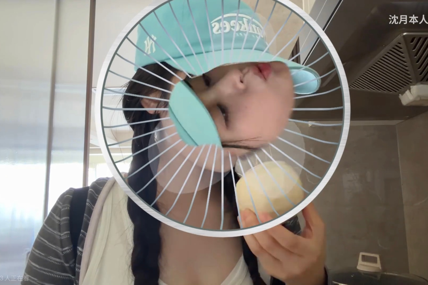 我服了哈哈哈哈哈特效达人沈月的vlog