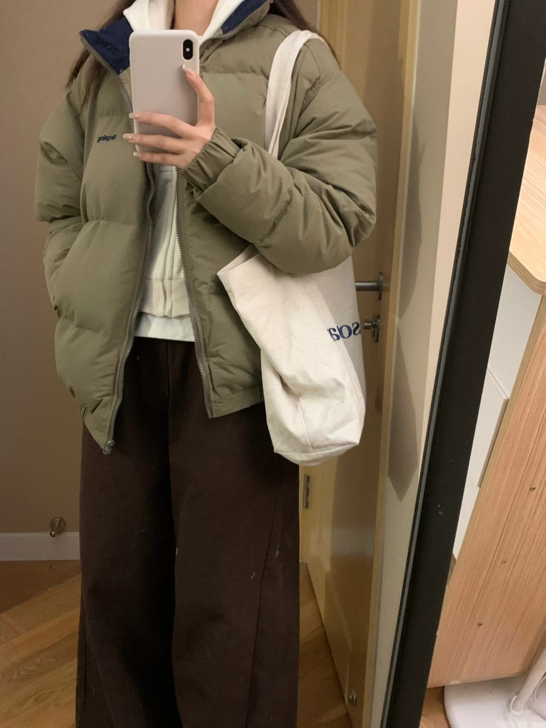 冬天也喜欢的棕色系