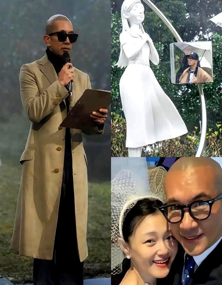 放弃遗产？
别天真了，这才是顶级玩家的“精准狙击”。
你看具俊晔双膝跪地痛哭，以